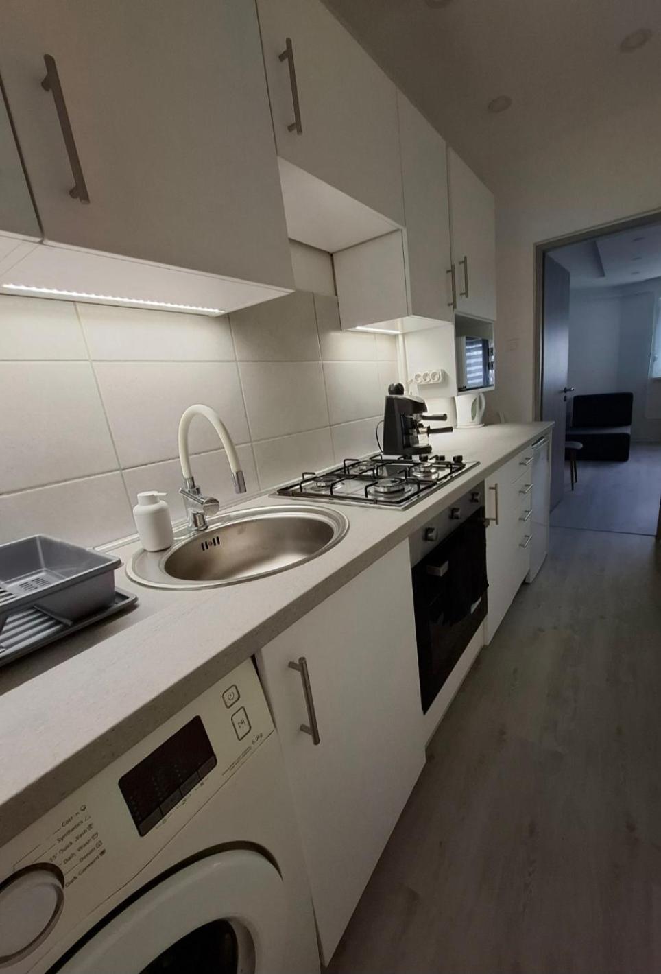 Belvárosi Apartman Vásárosnamény Vasarosnameny Exterior foto