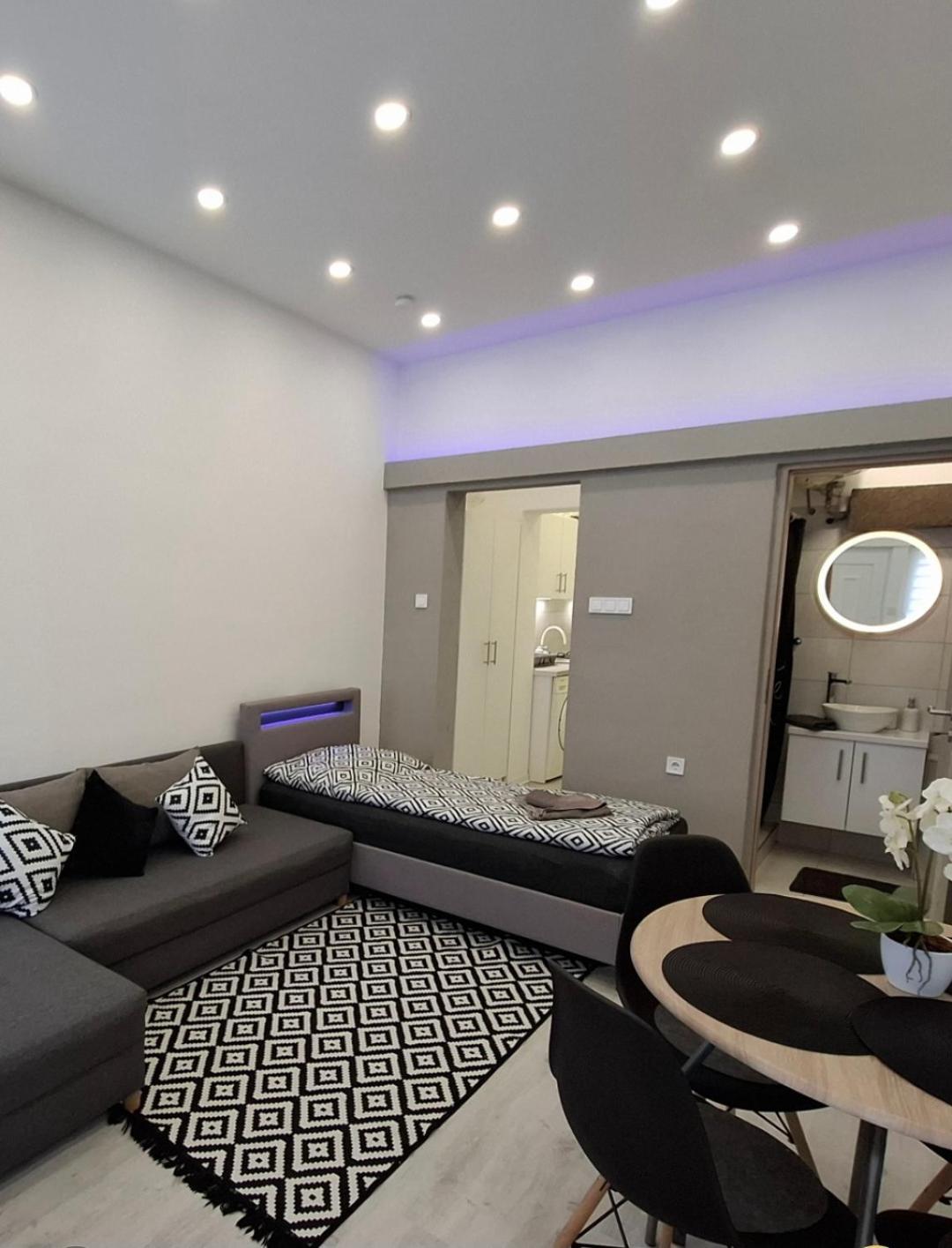 Belvárosi Apartman Vásárosnamény Vasarosnameny Exterior foto