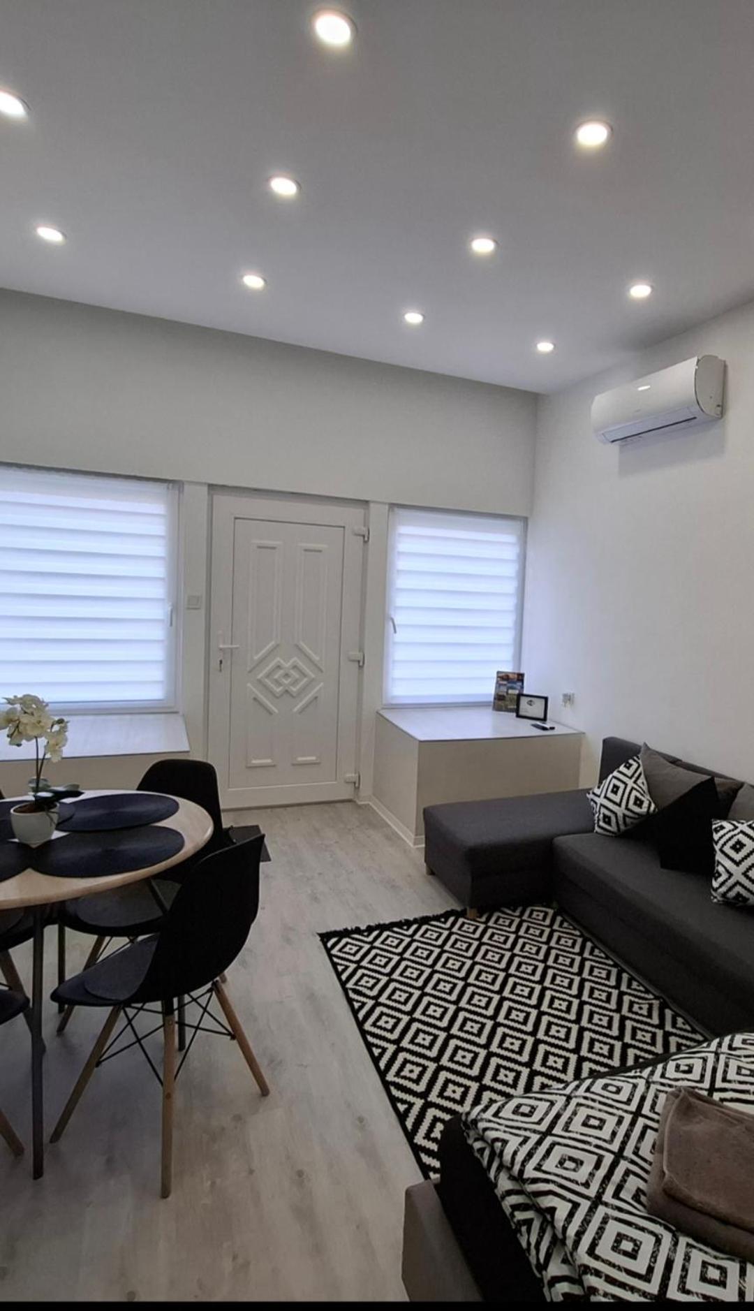 Belvárosi Apartman Vásárosnamény Vasarosnameny Exterior foto