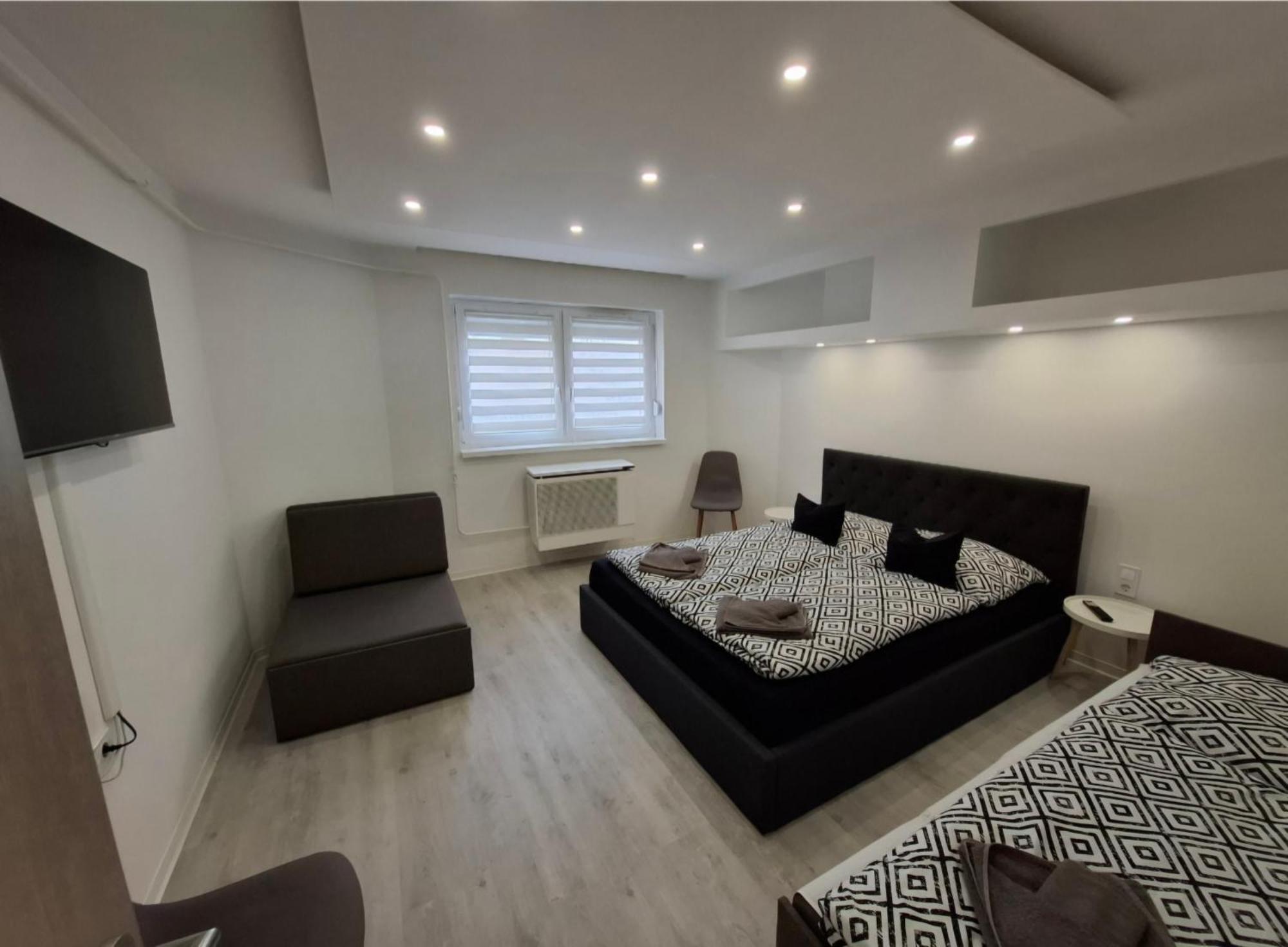 Belvárosi Apartman Vásárosnamény Vasarosnameny Exterior foto