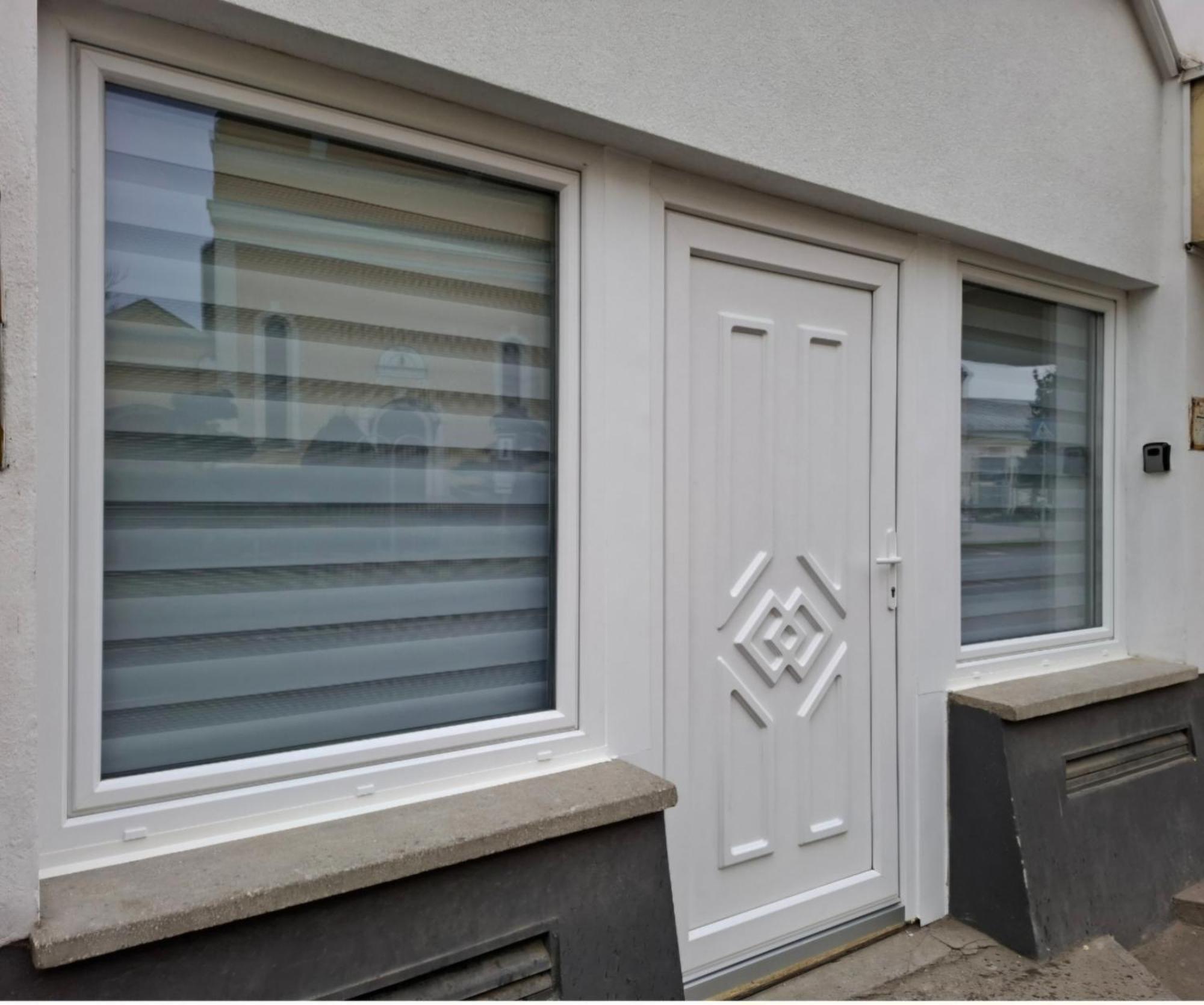 Belvárosi Apartman Vásárosnamény Vasarosnameny Exterior foto