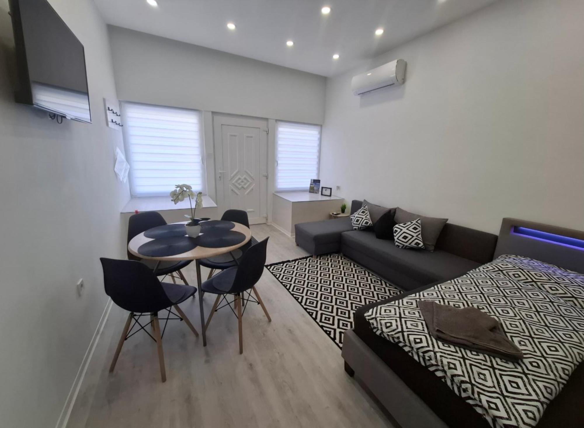 Belvárosi Apartman Vásárosnamény Vasarosnameny Exterior foto